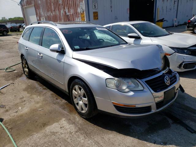 VOLKSWAGEN PASSAT 2.0 2007 with VIN WVWLK73C57E000403 - Photo from auction