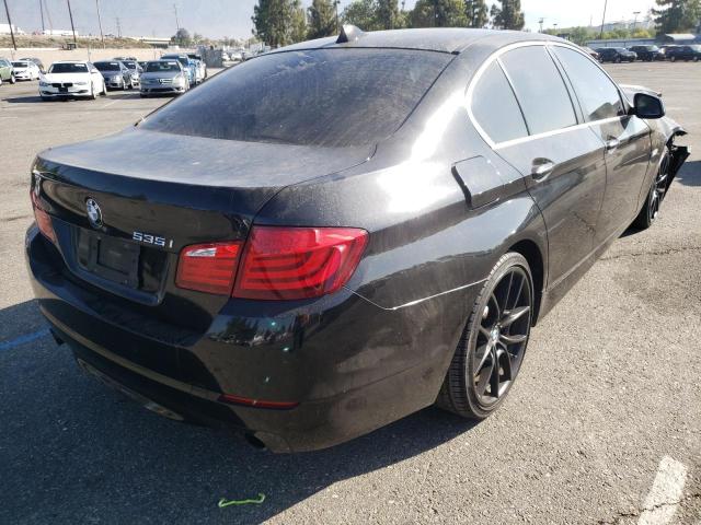 Photo 4 from auction – 2011 BMW 535 I with VIN WBAFR7C59BC807664