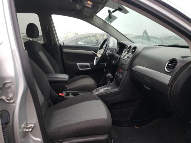 Photo 5 from auction – 2012 CHEVROLET CAPTIVA SP with VIN 3GNAL3E53CS630732