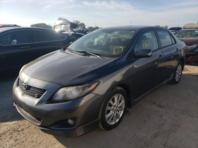 Photo 2 from auction – 2010 TOYOTA COROLLA BA with VIN 2T1BU4EEXAC451761