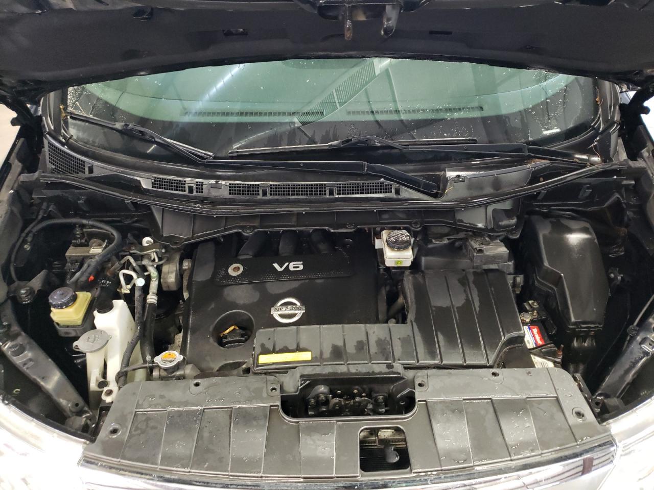 Photo 7 from auction – 2015 NISSAN QUEST S with VIN JN8AE2KP8F9130368
