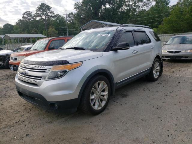 Photo 2 from auction – 2012 FORD EXPLORER X with VIN 1FMHK7D84CGA98995