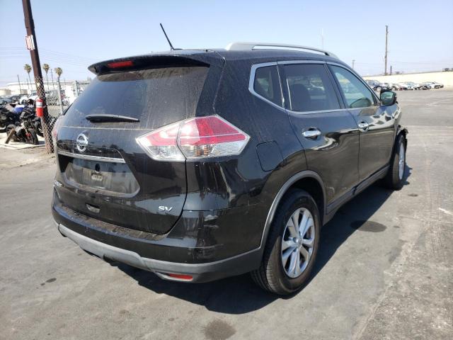 Photo 4 from auction – 2016 NISSAN ROGUE S with VIN 5N1AT2MT0GC738039