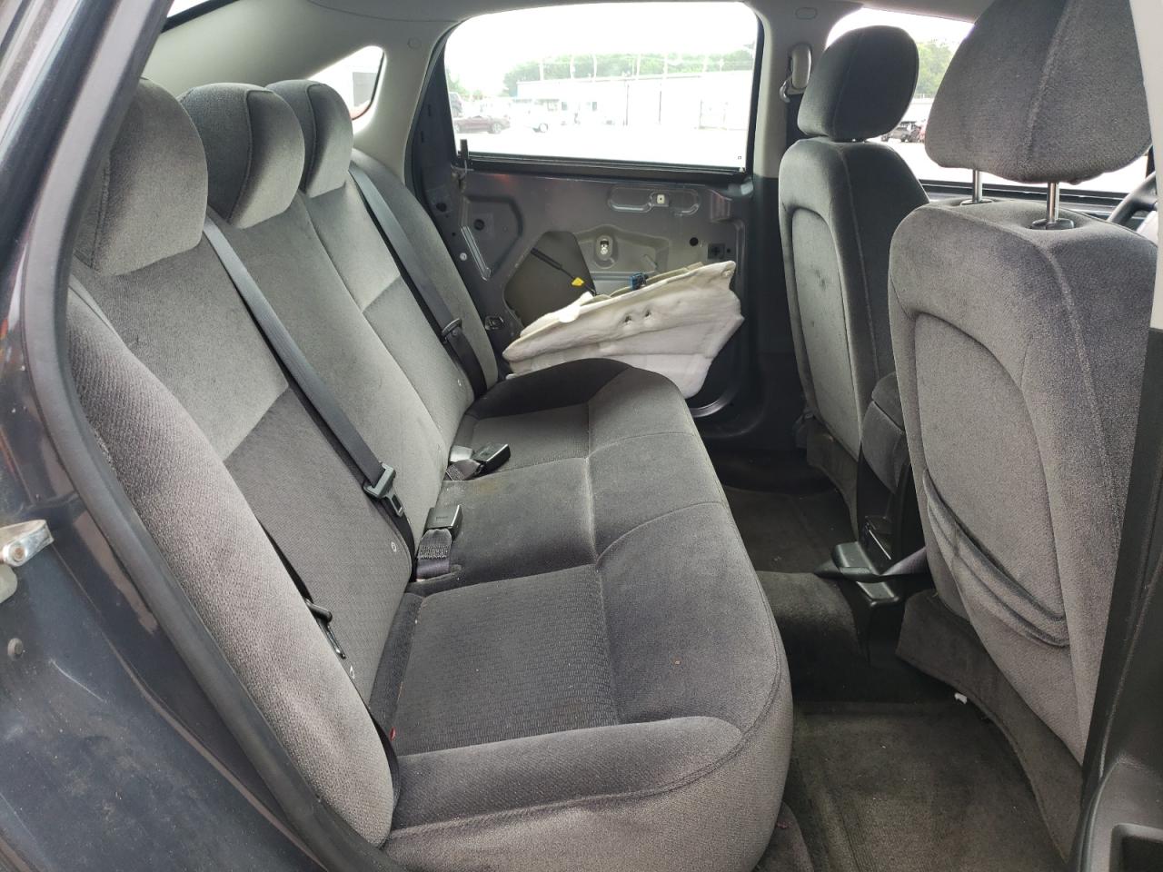Photo 6 from auction – 2008 CHEVROLET IMPALA LT with VIN 2G1WT58N089129428