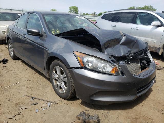 HONDA ACCORD SE 2012 with VIN 1HGCP2F62CA192845 - Photo from auction