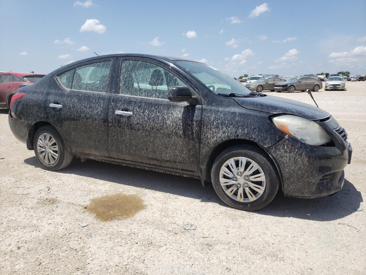 Photo 9 from auction – 2013 NISSAN VERSA S with VIN 3N1CN7AP5DL872415