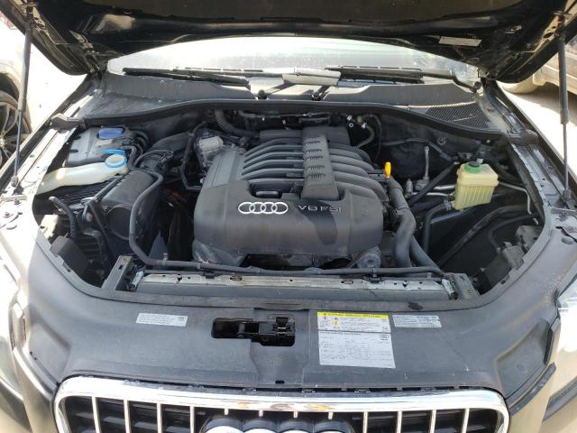 Photo 7 from auction – 2010 AUDI Q7 PREMIUM with VIN WA1LYAFE0AD007422