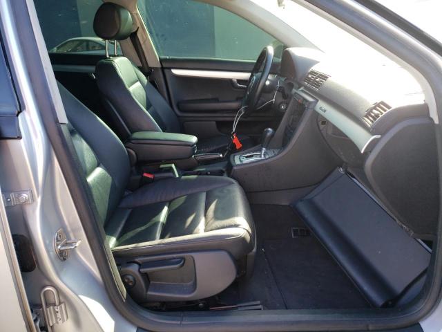 Photo 5 from auction – 2007 AUDI A4 2.0T QU with VIN WAUDF78E87A171945