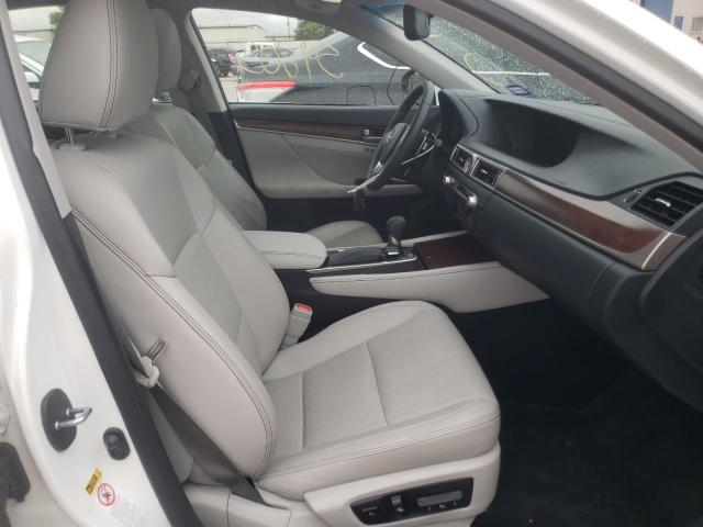 Photo 5 from auction – 2015 LEXUS GS 350 with VIN JTHBE1BL4FA007316