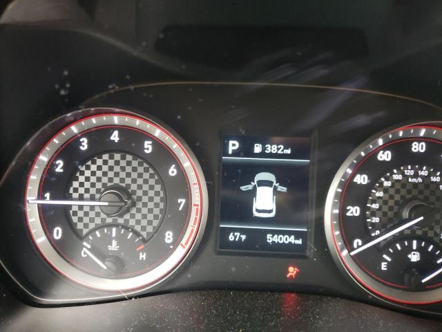 Photo 8 from auction – 2019 HYUNDAI VELOSTER B with VIN KMHTG6AF2KU019705