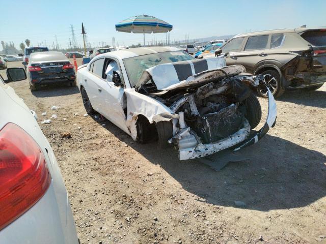 DODGE CHARGER SC 2019 with VIN 2C3CDXGJ4KH520360 - Photo from auction