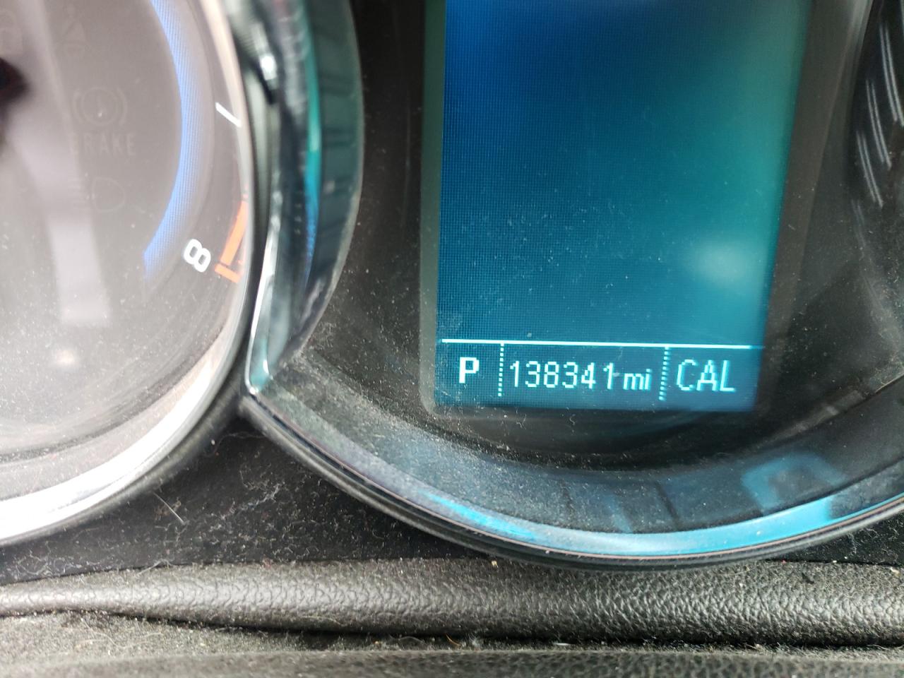 Photo 8 from auction – 2013 CHEVROLET CRUZE LT with VIN 1G1PC5SB7D7267451