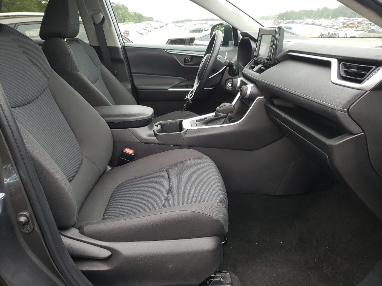 Photo 5 from auction – 2022 TOYOTA RAV4 LE with VIN 2T3H1RFV2NW191317