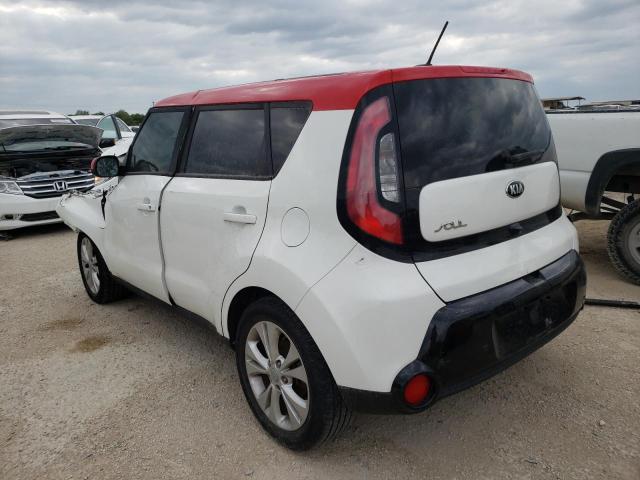 Photo 6 from auction – 2016 KIA SOUL + with VIN KNDJP3A51G7282162