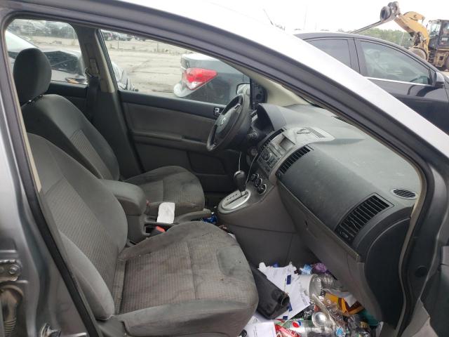 Photo 5 from auction – 2008 NISSAN SENTRA 2.0 with VIN 3N1AB61E28L739397