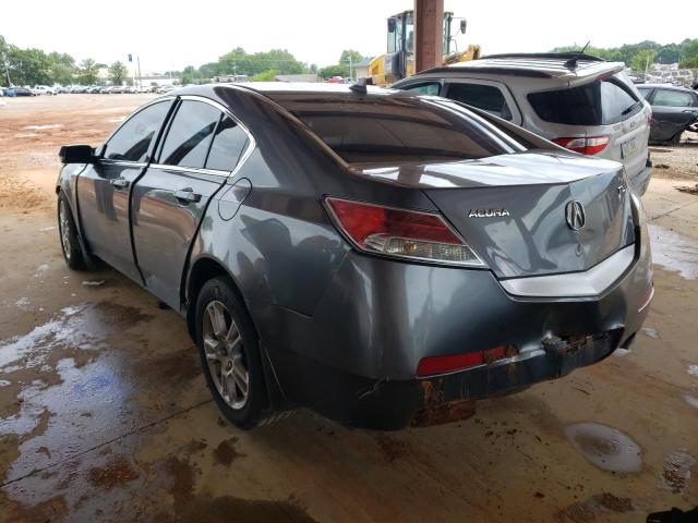 Photo 3 from auction – 2009 ACURA TL with VIN 19UUA86289A020074