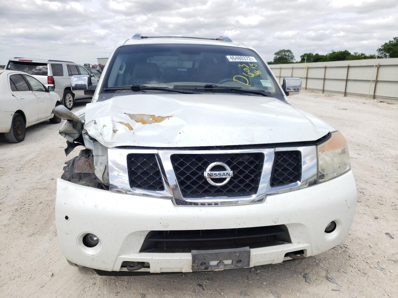 Photo 20 from auction – 2013 NISSAN ARMADA PLA with VIN 5N1BA0NF2DN603815