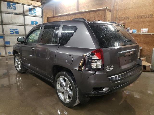 Photo 3 from auction – 2015 JEEP COMPASS LA with VIN 1C4NJDEB8FD292387