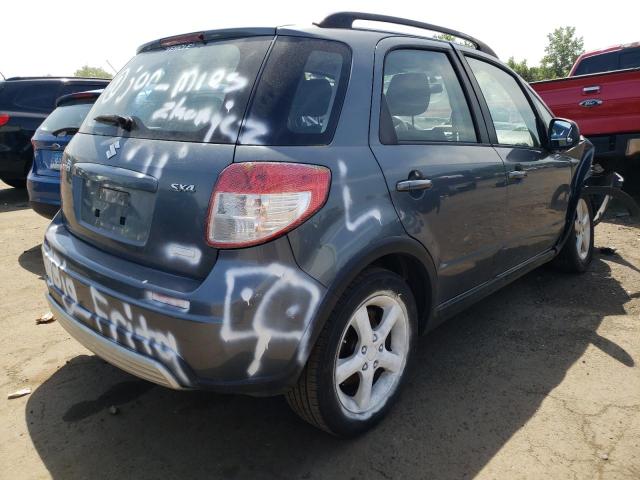Photo 7 from auction – 2009 SUZUKI SX4 TECHNO with VIN JS2YB413296200505