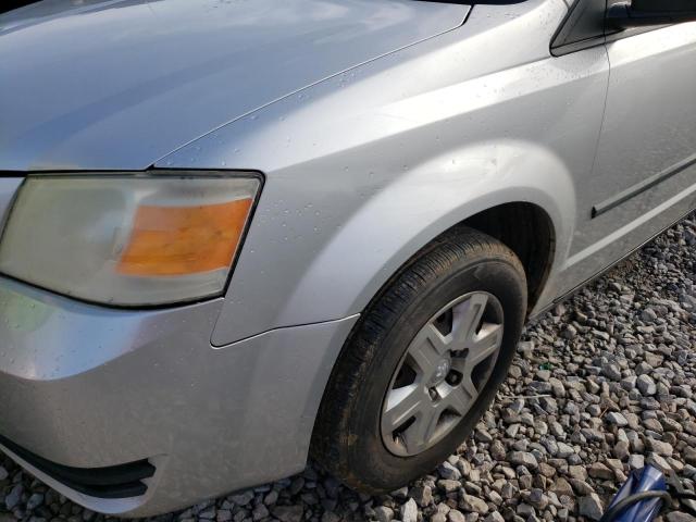 Photo 9 from auction – 2008 DODGE GRAND CARA with VIN 1D8HN44H58B143877