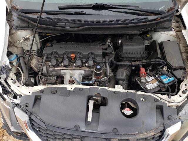 Photo 7 from auction – 2014 HONDA CIVIC LX with VIN 19XFB2F50EE063620