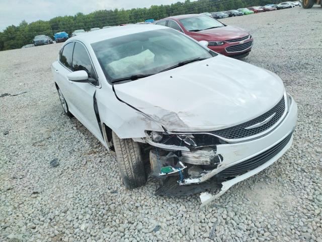 CHRYSLER 200 LIMITE 2015 with VIN 1C3CCCAB1FN503543 - Photo from auction