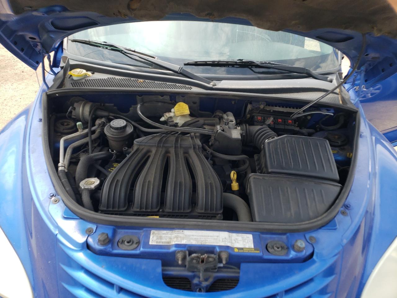 Photo 7 from auction – 2004 CHRYSLER PT CRUISER with VIN 3C4FY48B34T348657