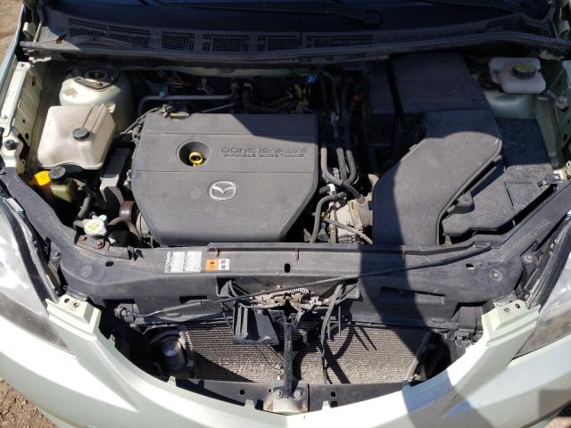Photo 7 from auction – 2009 MAZDA 5 with VIN JM1CR293690351598