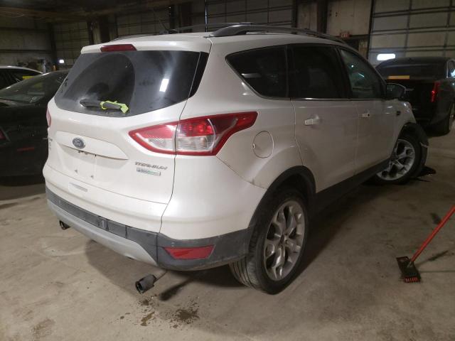 Photo 4 from auction – 2013 FORD ESCAPE TIT with VIN 1FMCU0J90DUB63093