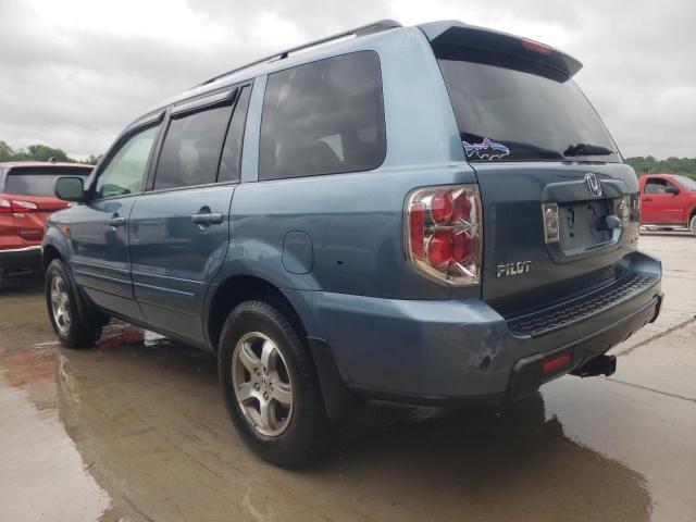 Фото 3 с аукциона – 2008 HONDA PILOT EXL с VIN 5FNYF18778B035706