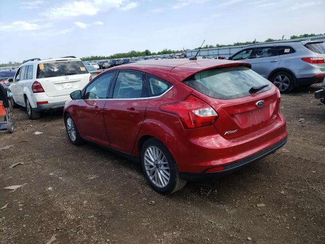 Photo 3 from auction – 2012 FORD FOCUS SEL with VIN 1FAHP3M25CL463630