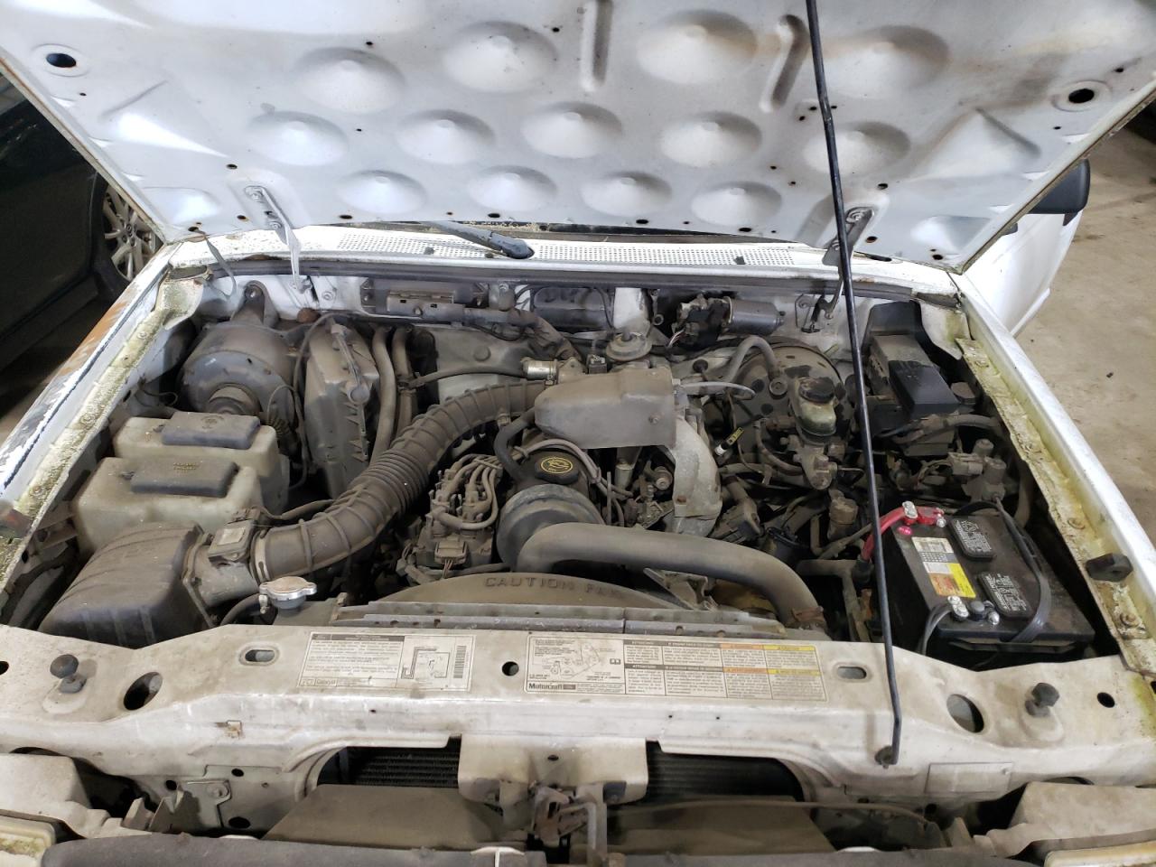Photo 7 from auction – 1999 FORD RANGER with VIN 1FTYR10C8XPA02945