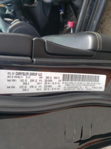 Photo 10 from auction – 2014 JEEP GRAND CHER with VIN 1C4RJFBT4EC226272