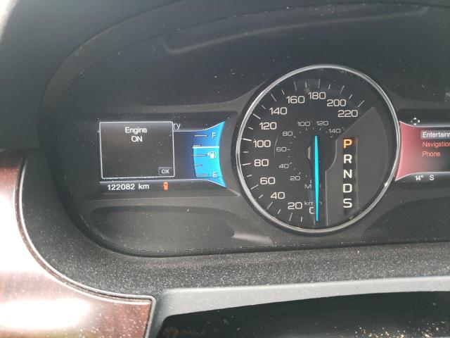 Photo 8 from auction – 2014 FORD EDGE LIMIT with VIN 2FMDK4KC2EBB14061