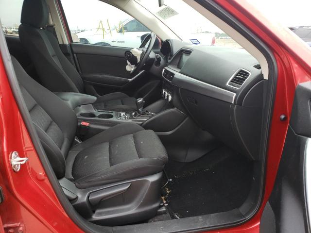 Photo 5 from auction – 2016 MAZDA CX-5 TOURI with VIN JM3KE2CY3G0839083