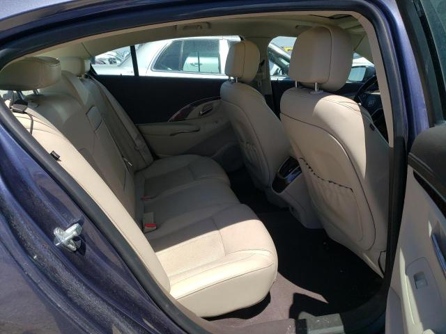 Photo 6 from auction – 2014 BUICK LACROSSE P with VIN 1G4GD5G32EF290709