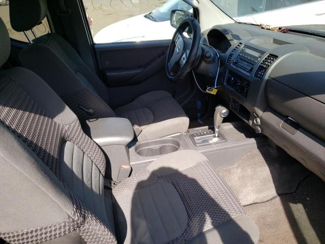 Photo 5 from auction – 2005 NISSAN FRONTIER K with VIN 1N6AD06W75C407210