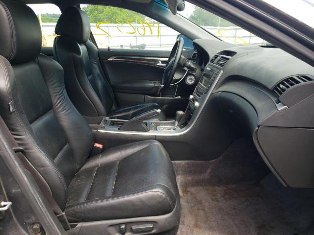Photo 5 from auction – 2005 ACURA TL with VIN 19UUA66285A021370