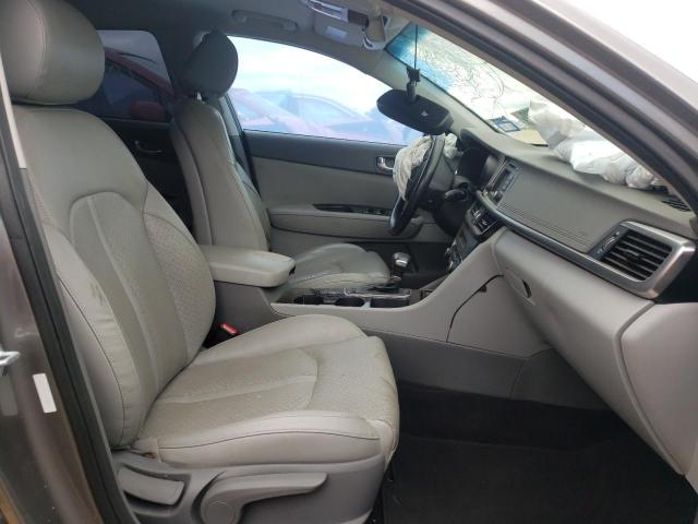 Photo 5 from auction – 2016 KIA OPTIMA EX with VIN 5XXGU4L33GG032563