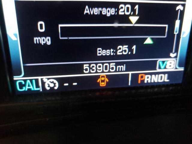 Photo 8 from auction – 2017 CHEVROLET SILVERADO with VIN 3GCUKREC4HG316351