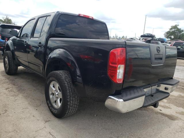 Photo 3 from auction – 2011 NISSAN FRONTIER S with VIN 1N6AD0ER5BC429651