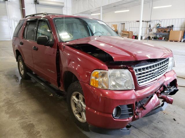 Фото 1 с аукциона – 2004 FORD EXPLORER X с VIN 1FMDU73K94ZB14152