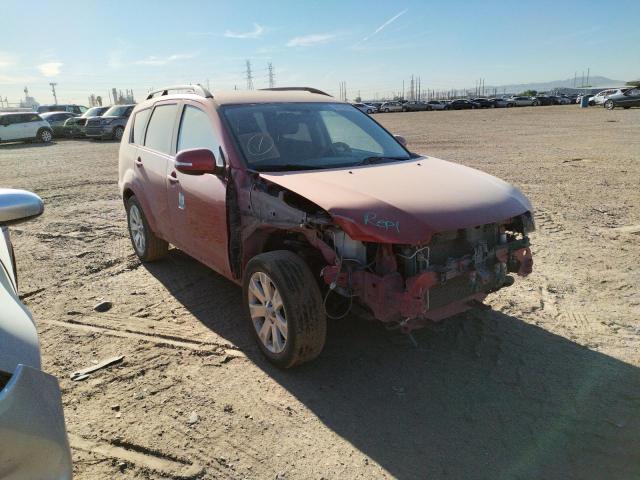 Photo 1 from auction – 2013 MITSUBISHI OUTLANDER with VIN JA4JT3AWXDU020152