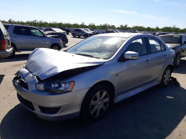 Photo 2 from auction – 2015 MITSUBISHI LANCER ES with VIN JA32U2FU4FU015605