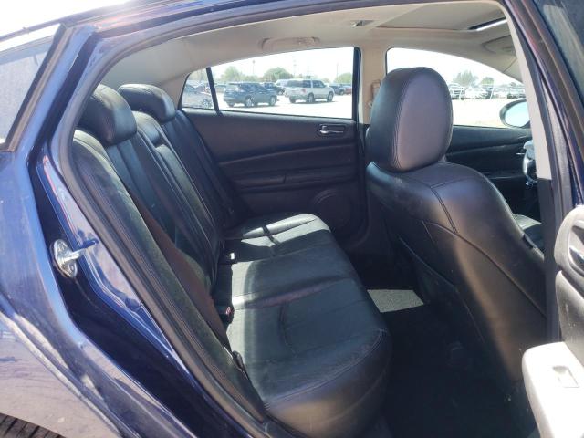 Photo 6 from auction – 2011 MAZDA 6 S with VIN 1YVHZ8CB3B5M17066