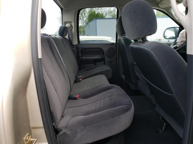 Photo 6 from auction – 2005 DODGE RAM 1500 S with VIN 1D7HA18D35J504756