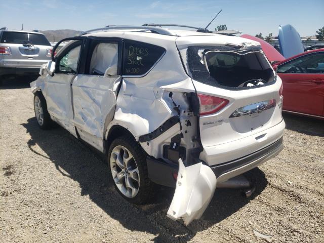 Photo 3 from auction – 2014 FORD ESCAPE TIT with VIN 1FMCU9J95EUA53405