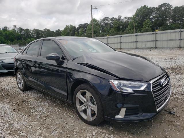 AUDI A3 PREMIUM 2018 with VIN WAUAUGFF1J1091964 - Photo from auction
