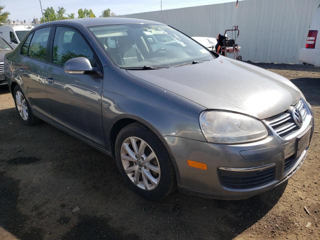 VOLKSWAGEN JETTA 2010 with VIN 3VWRZ7AJ8AM098395 - Photo from auction