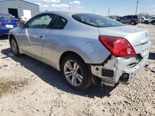 Photo 3 from auction – 2012 NISSAN ALTIMA S with VIN 1N4AL2EP7CC217423